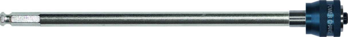 Bosch Professional Extension Bar 300 mm/12" PC Plus Mandrel 7/16" 11 mm