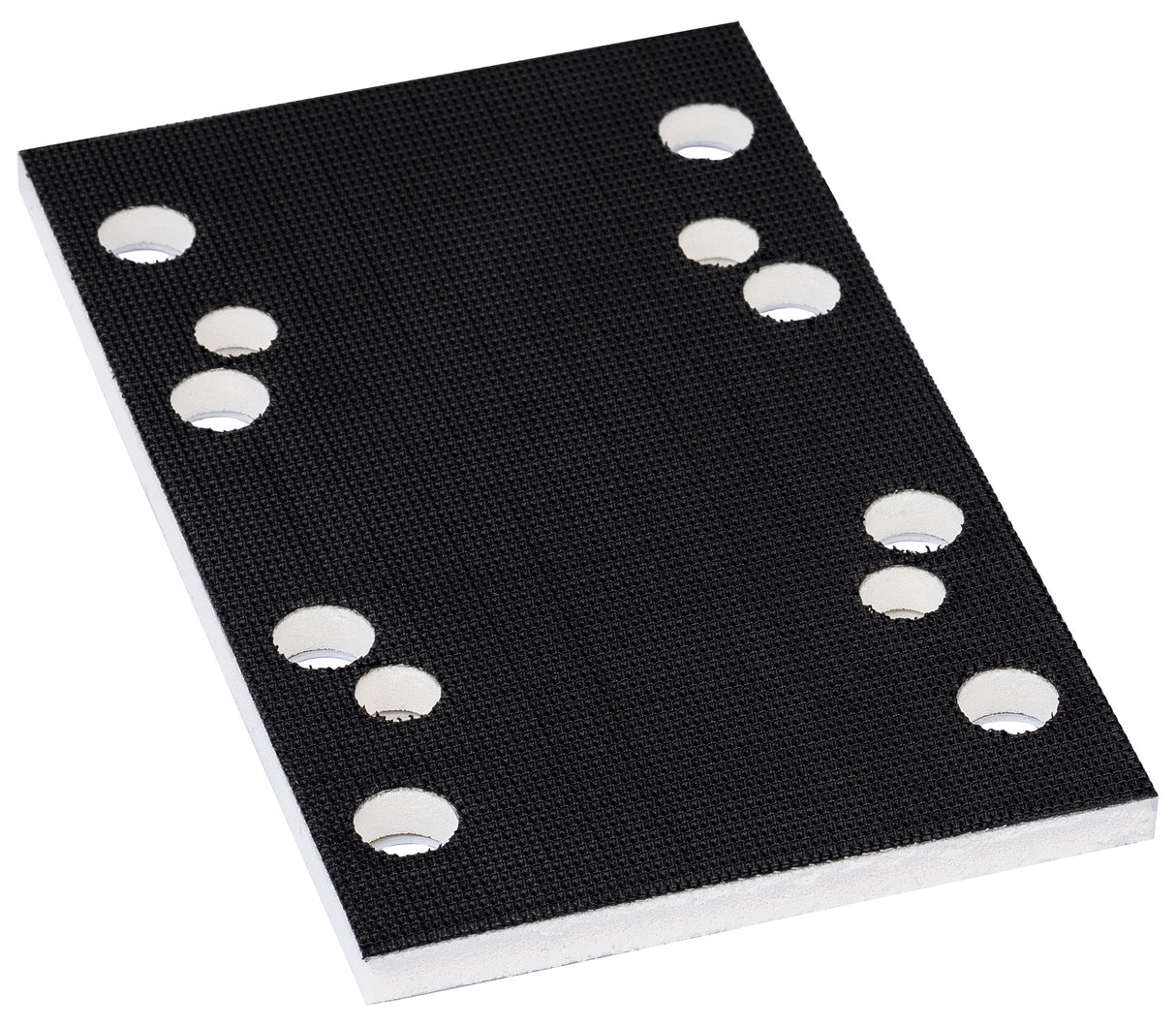 Bosch Professional Sanding Plate - 80 x 130 mm with Velcro-Type Fastening