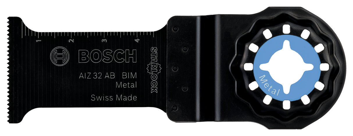 Bosch Professional Starlock AIZ 32 AB BIM Metal