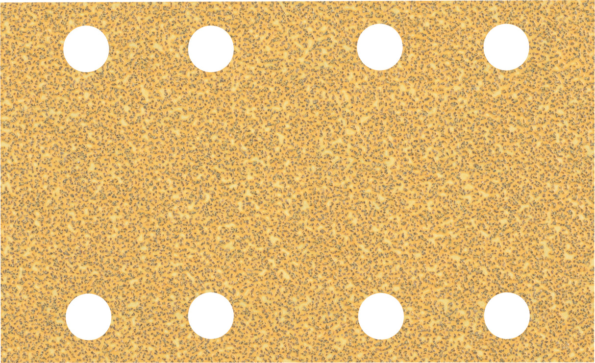 Bosch Professional Expert C470 Sandpaper for Orbital Sanders - 80 x 133 mm, G 40