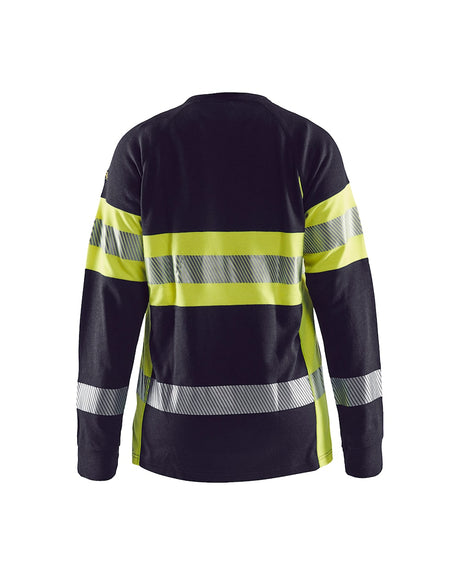 Blaklader Flame Resistant Long Sleeved Women's T-Shirt 3494