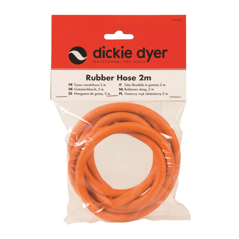 Dickie Dyer Rubber Hose 2M