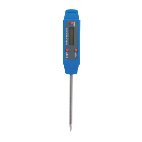 Silverline Pocket Digital Probe Thermometer