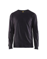 Blaklader Flame Resistant Long-Sleeve T-Shirt 3483