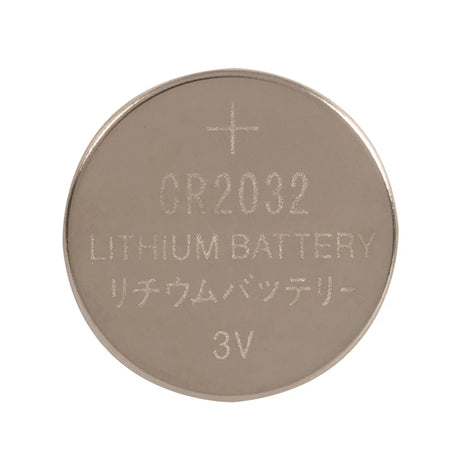 Powermaster Lithium Button Cell Battery Cr2032 4Pk