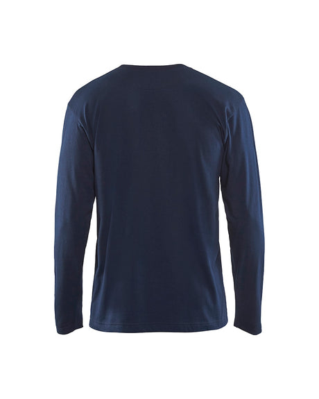 Blaklader Flame Resistant T-Shirt Long Sleeves 3483