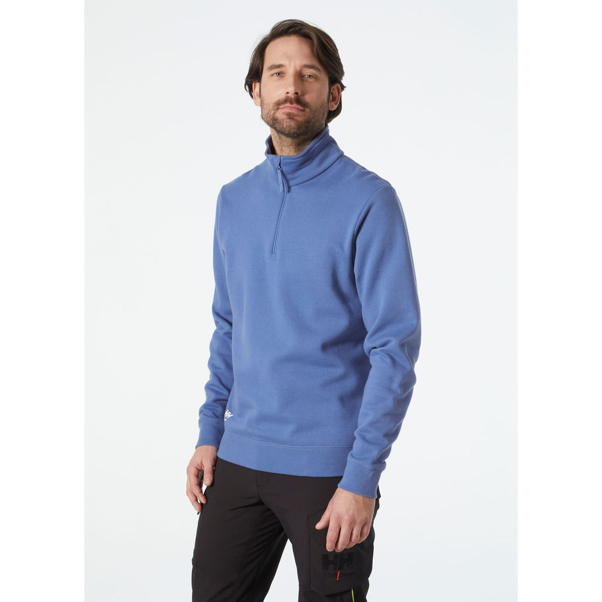 Helly Hansen Workwear Classic Half Zip Sweatshirt