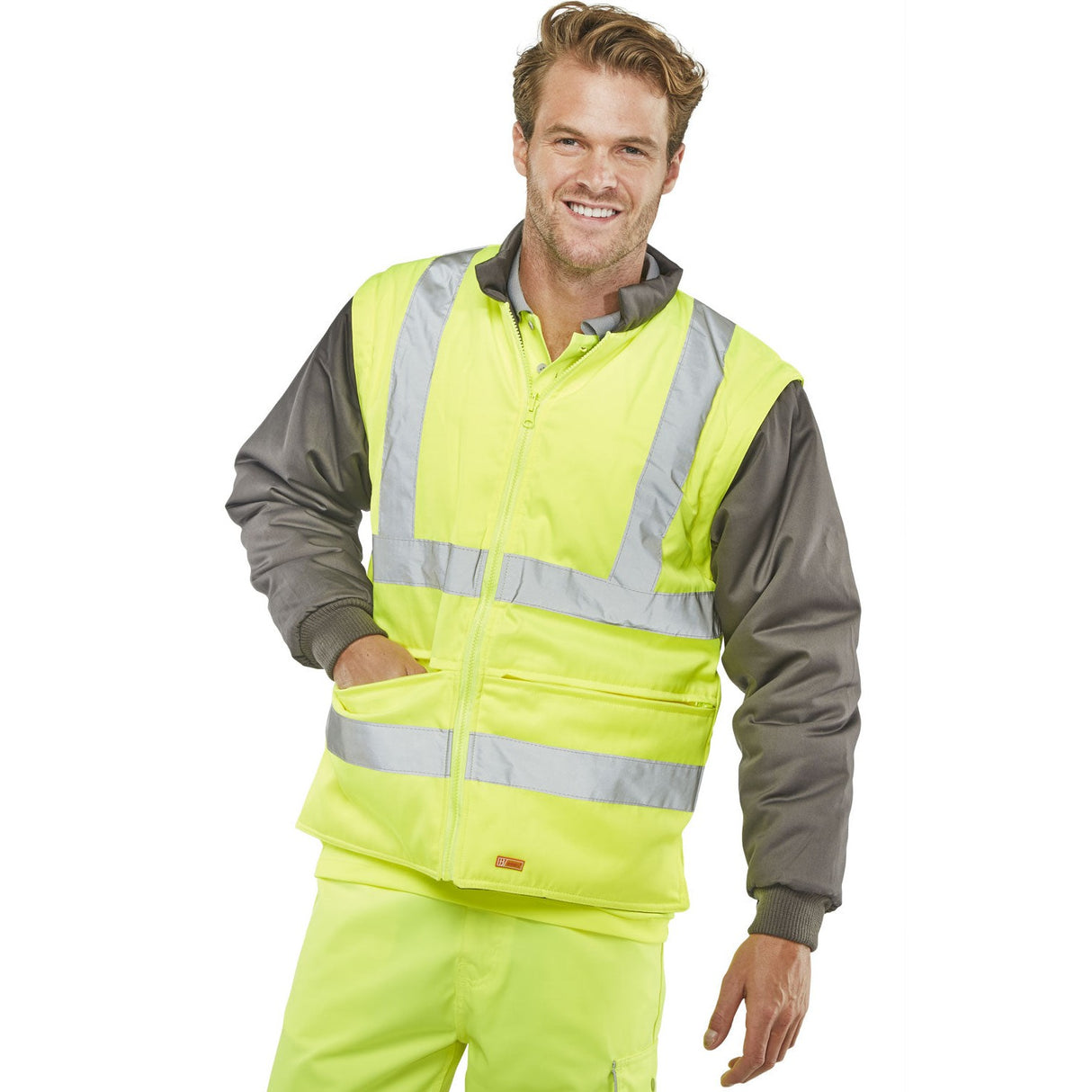 Beeswift Elsener 7-In-1 Jacket