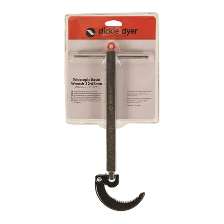Dickie Dyer Telescopic Basin Wrench