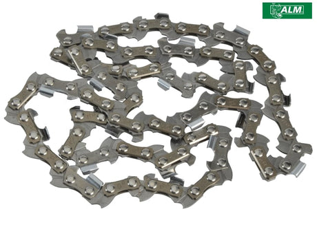 ALM Manufacturing CH044 Chainsaw Chain 3/8in x 44 links 1.3mm - Fits 30cm Bars
