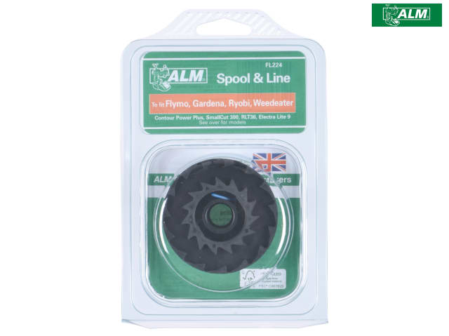 ALM Manufacturing FL224 Spool & Line (Single)