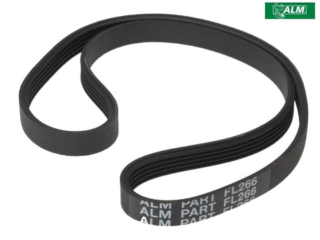 ALM Manufacturing FL266 Poly V Belt to Suit Flymo