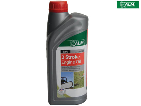 ALM Manufacturing OL202 2-Stroke Oil 1 litre