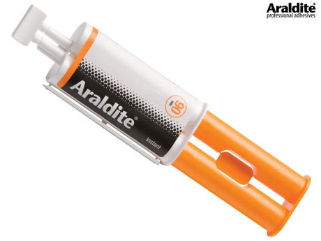 Araldite® Instant Epoxy Syringe 24ml