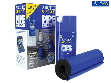 Arctic Hayes ZE Spray Pipe Freezer Aero Small Kit