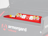 Armorgard TBS4P TuffBank™ PowerShelf 4ft