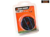 BLACK + DECKER A6441 Reflex2 Dual Line & Spool 2 x 6m