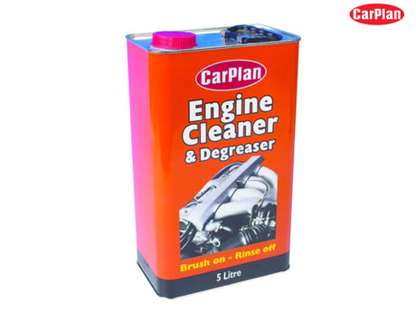 CarPlan Engine Cleaner & Degreaser 5 litre
