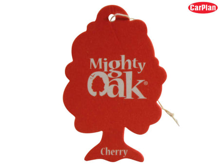 CarPlan Mighty Oak Air Freshener - Cherry