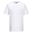 Portwest Chef Cotton Mesh Air T-Shirt #colour_white