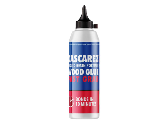 Cascamite Cascarez Fast Grab Wood Adhesive 1 litre