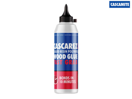 Cascamite Cascarez Fast Grab Wood Adhesive 250ml