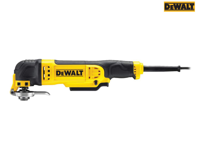DEWALT DWE315KT Multi-Tool Quick Change Kit & TSTAK 300W 240V