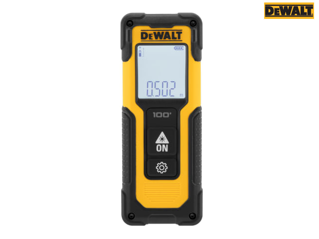 DEWALT DWHT77100 Laser Distance Measure 30m