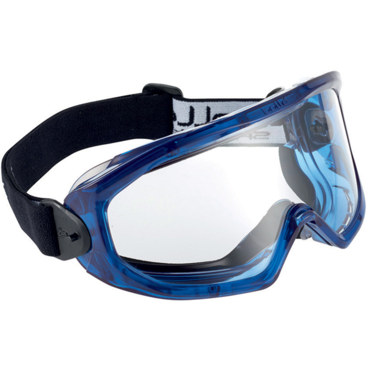 Bollé Safety Superblast Softer Frame Safety Goggles