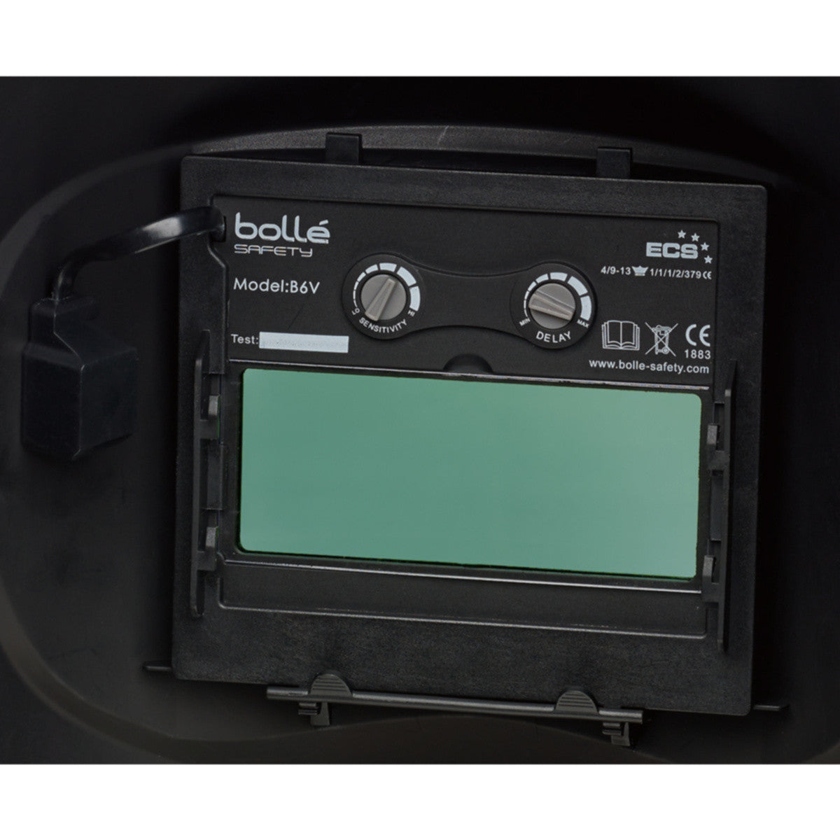 Bollé Safety Volt Electro-Optical Filter