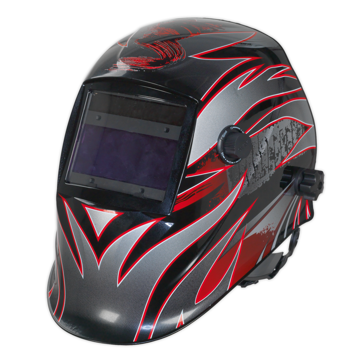 Sealey Welding Helmet Auto Darkening - Shade 9-13 PWH600
