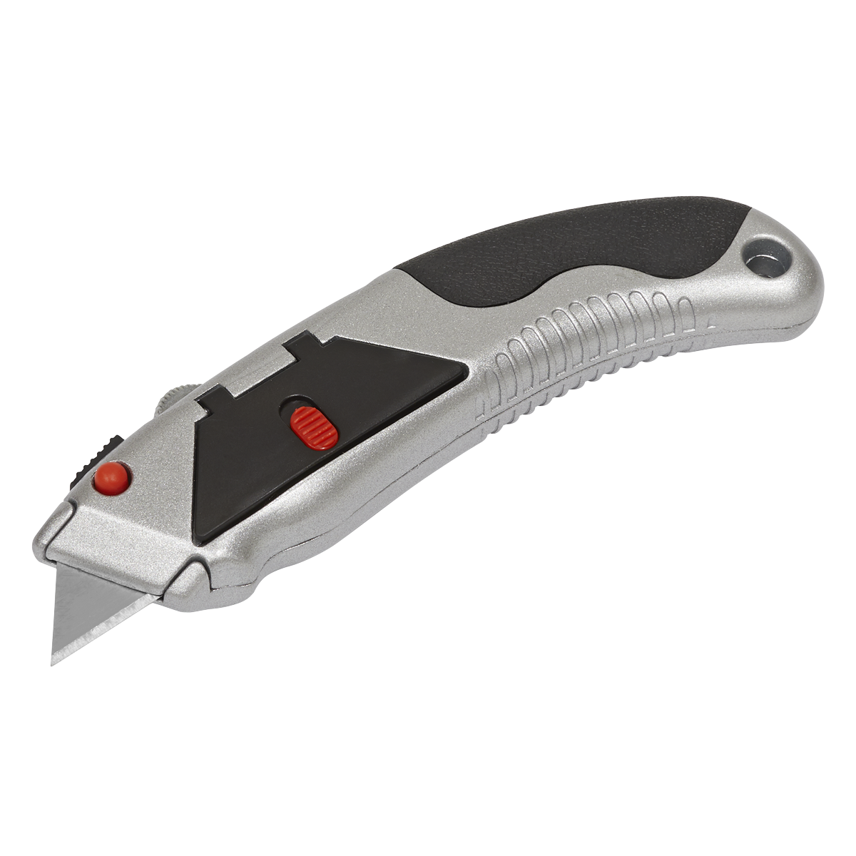 Sealey Retractable Utility Knife Auto-Load S0555