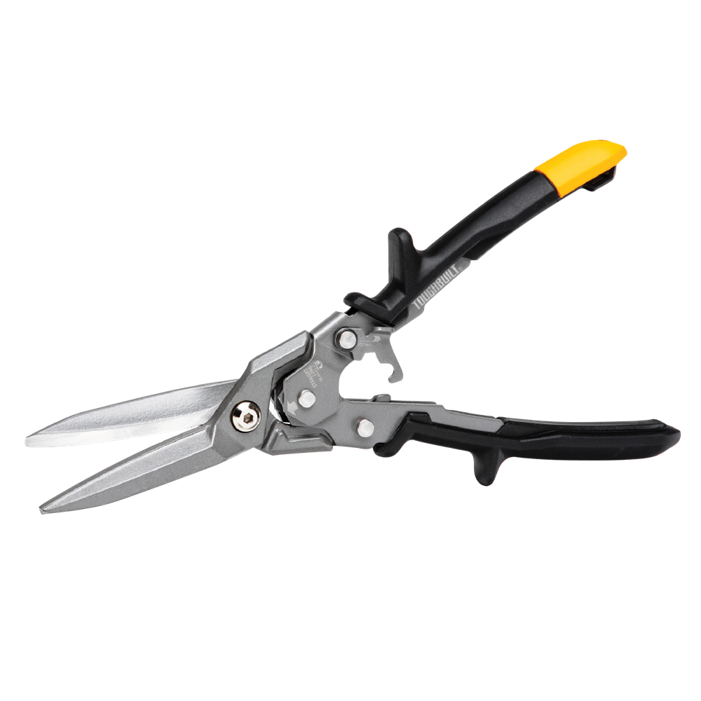 Toughbuilt Aviation Tin Snip-Straight Long Cut