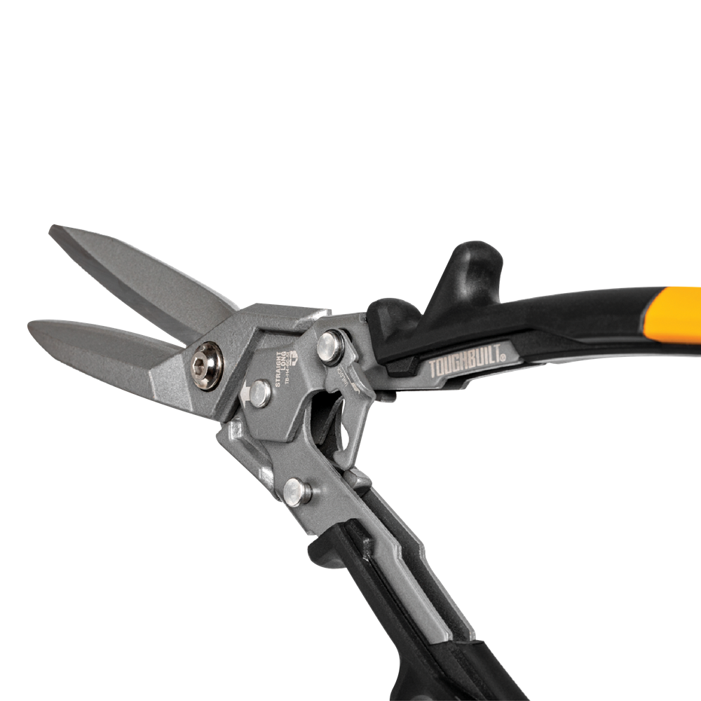 Toughbuilt Aviation Tin Snip-Straight Long Cut