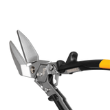 Toughbuilt Aviation Tin Snip-Straight Offset Long Cut