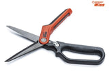 Crescent Wiss® Spring-Loaded Tradesman Shears 279mm (11in)