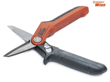 Crescent Wiss® Tradesman Utility Shears 191mm (7.1/2in)