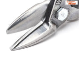Crescent Wiss® M-1R Metalmaster® Compound Snips Left Hand/Straight Cut