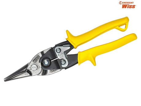 Crescent Wiss® M-3R Metalmaster® Compound Snips Straight or Curves 248mm (9.3/4in)