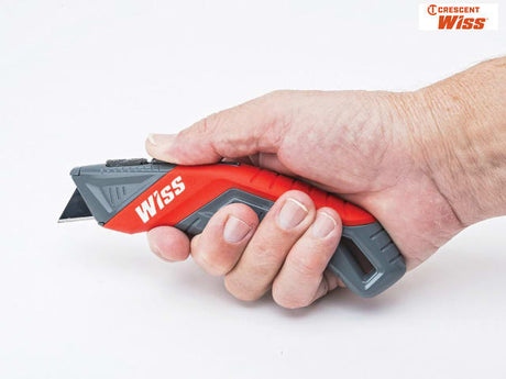 Crescent Wiss® Auto-Retracting Safety Knife