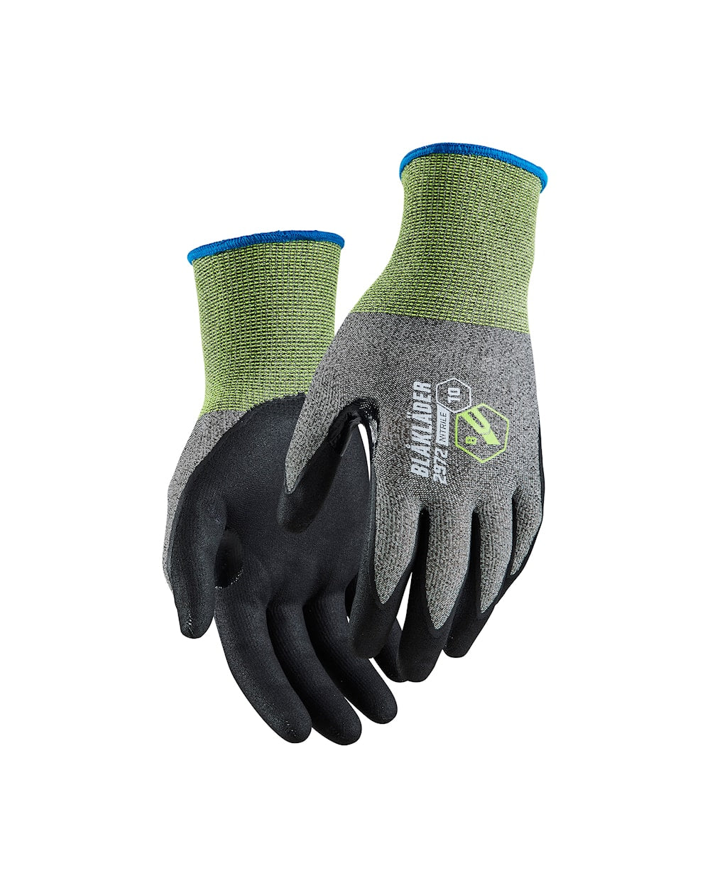 Blaklader Cut Protection Glove B Nitrile-Coated 2972