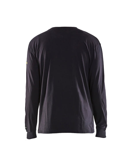 Blaklader Flame Resistant Long-Sleeve T-Shirt 3483