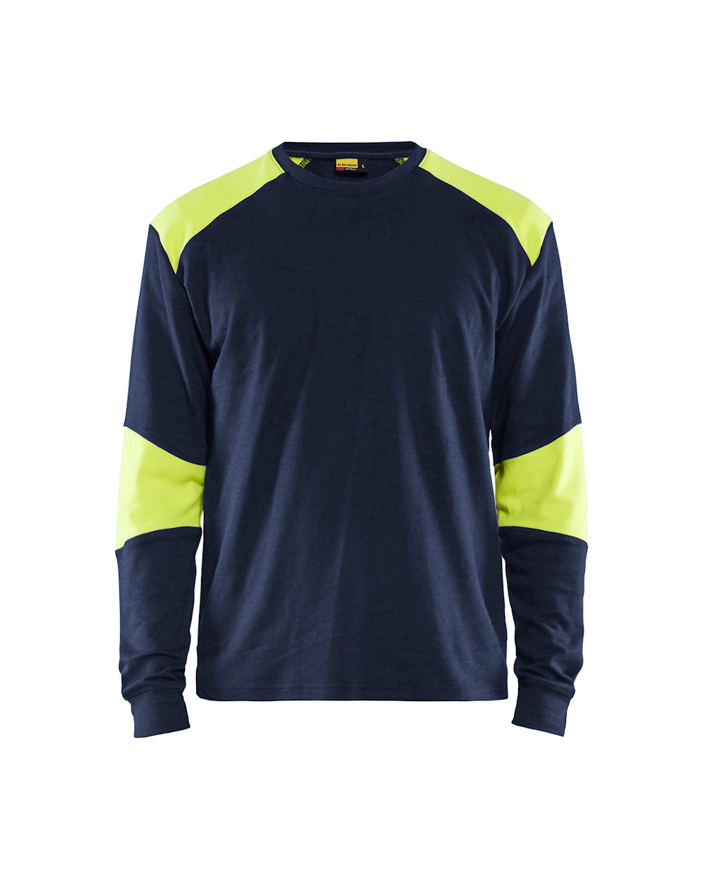 Blaklader Flame Resistant Long-Sleeve T-Shirt 3457