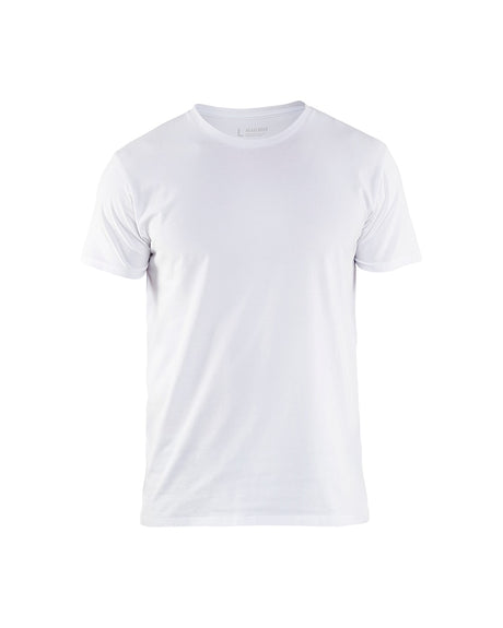Blaklader T-Shirt Slim Fit 3533 #colour_white