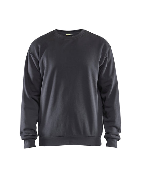 Blaklader Sweatshirt 3585 #colour_mid-grey