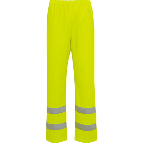 ELKA Securetech Multinorm PU Waist Trousers 022451R #colour_hi-vis-yellow