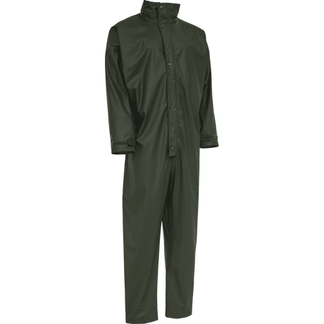 ELKA Dry Zone PU Coverall 028003 #colour_olive