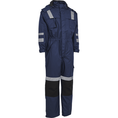 ELKA Working Xtreme Thermal Coverall 088002 #colour_blue-black