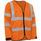 ELKA Visible Xtreme Class 3 Vest 1320SPEC. #colour_hi-vis-orange