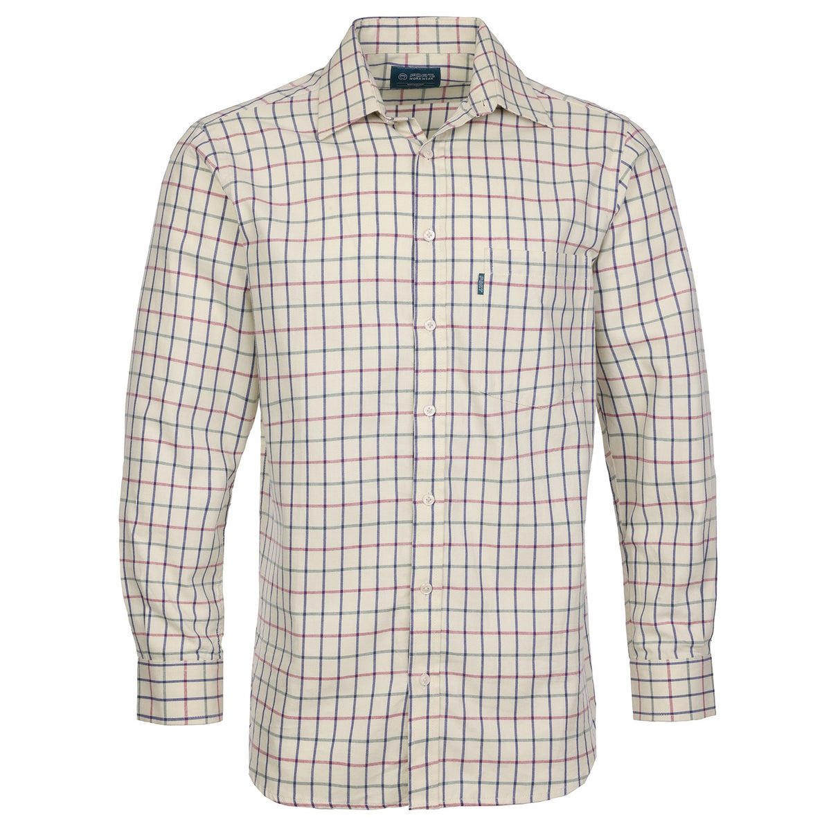 Fort Workwear Melton Shirt GS Workwear